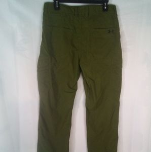 Under Armour Chesapeake Pants Size 32 Heat Gear